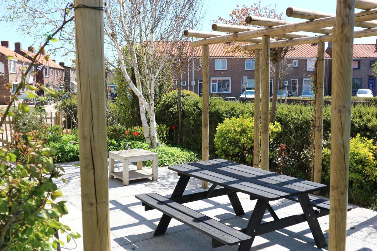 Vakantiewoning - Oranjeplein 23 | Zoutelande Exterior foto